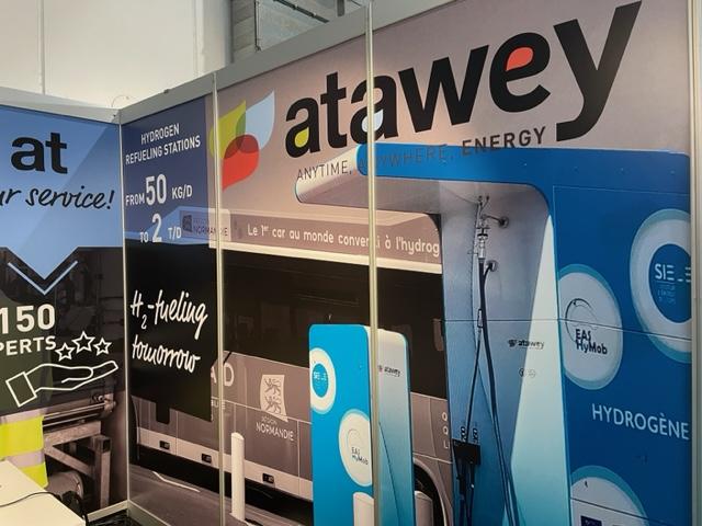 Atawey Expands Presence with New Office in Eindhoven, Netherlands