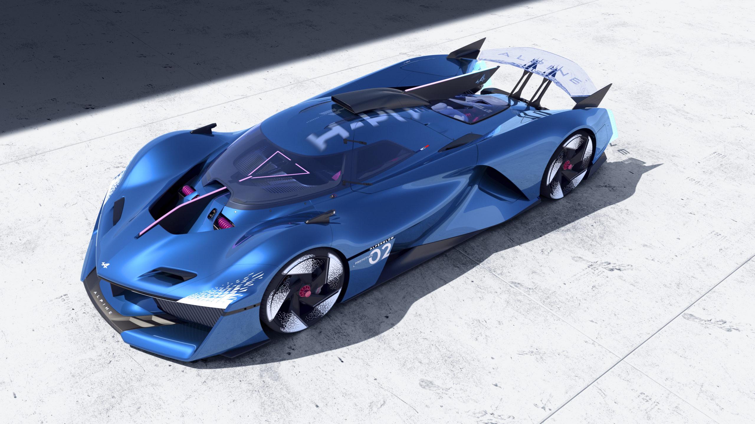 Hydrogen Innovation Showcased at 6 Hours of Spa-Francorchamps