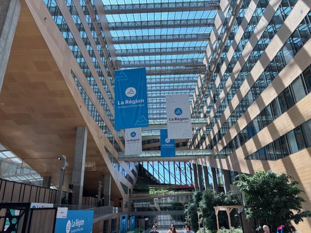 Exploring Key Hydrogen Topics at JH2T in Lyon